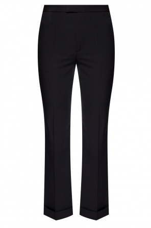 Pleat-front flared trousers, zdjęcie 1 Pleat-front flared trousers od Maison Margiela